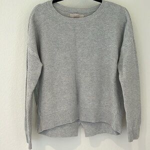 LOFT Cotton Sweater M